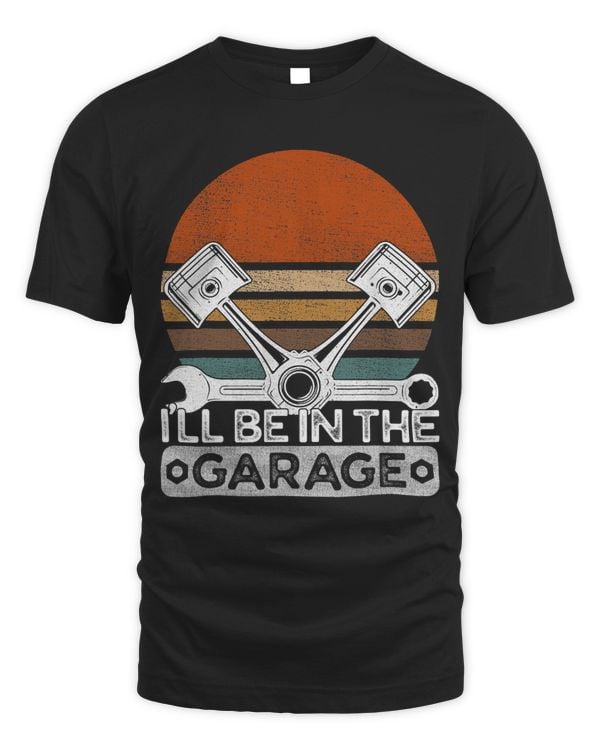 Ill Be In The Garage