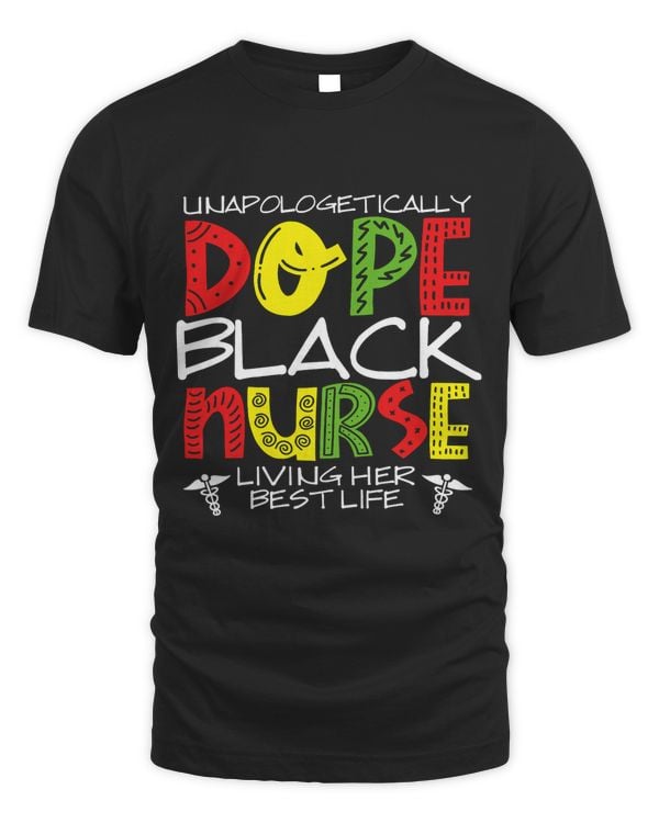 Unapologetically Dope Black Nurse Living Her Best Life