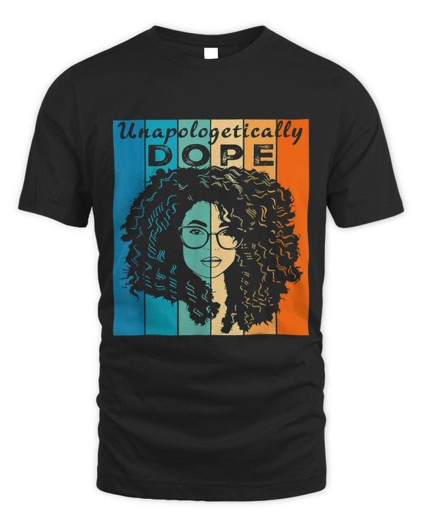 Unapologetically Dope Black Queen Melanin Black History