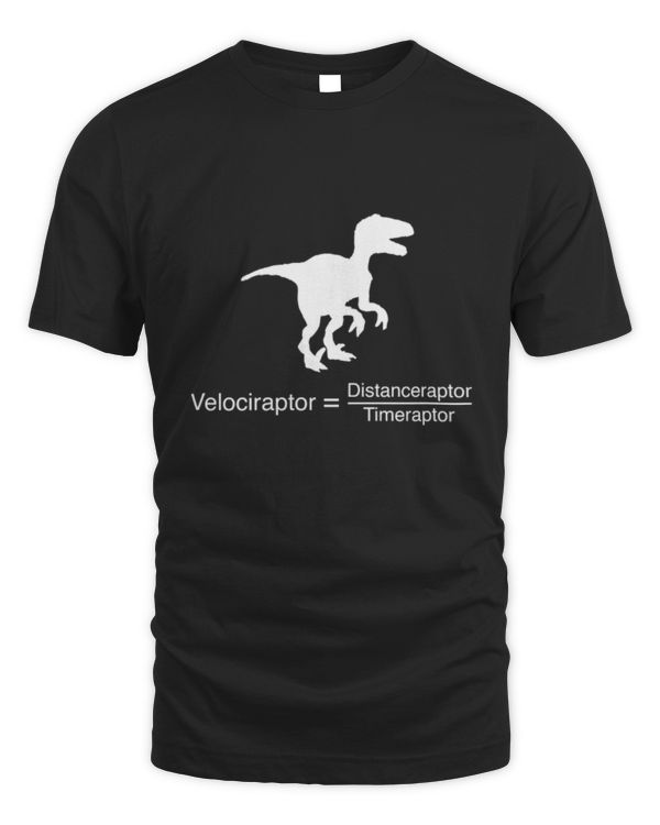Velociraptor Distanceraptor Timeraptor