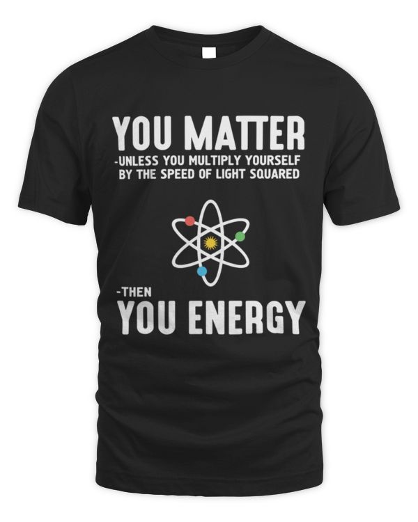 You Matter Unless You Multiply Yourself