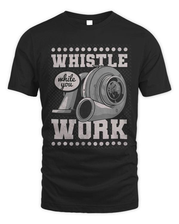 Whistle While You Work Mechanic