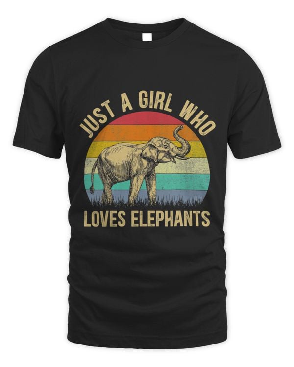 Just a girl who loves Elephants 1 (2)