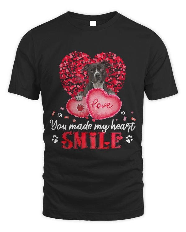 You Make My Heart Smile American Pit Bull With Heart