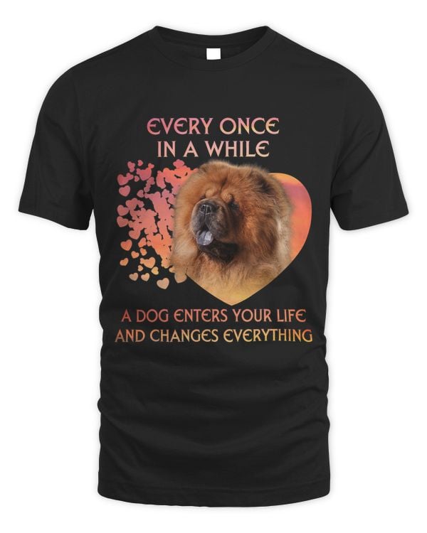 Every Once In A While A Chow Chow Enters You Life 57