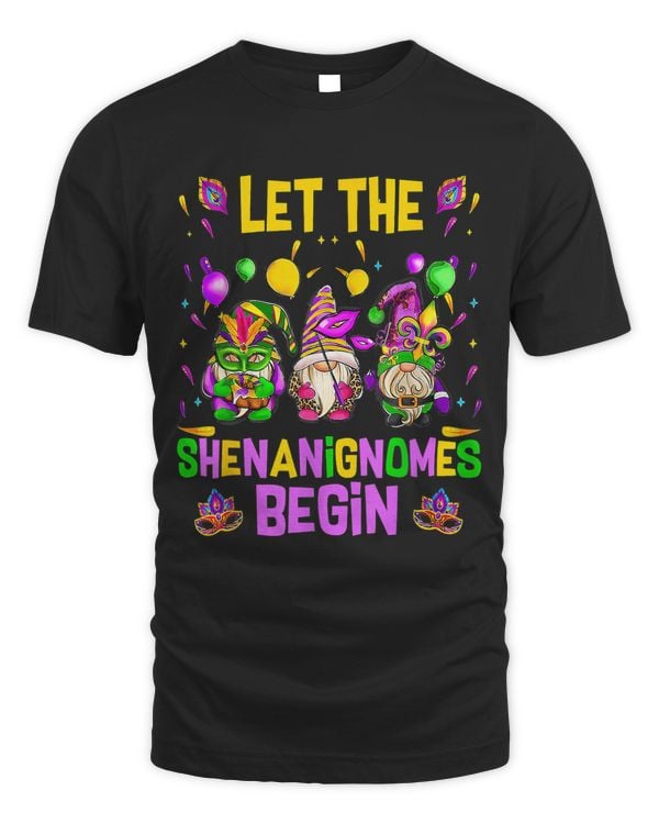 Let The Shenanigans Begin Gnomes New Orleans Costume