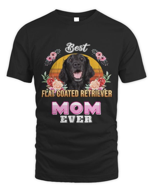Best Flat Coated Retriever Mom Ever Mothers Day For Dog Mom