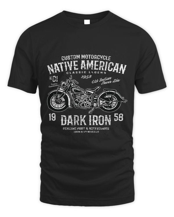 Dark Iron motorcyclists and bikers 1