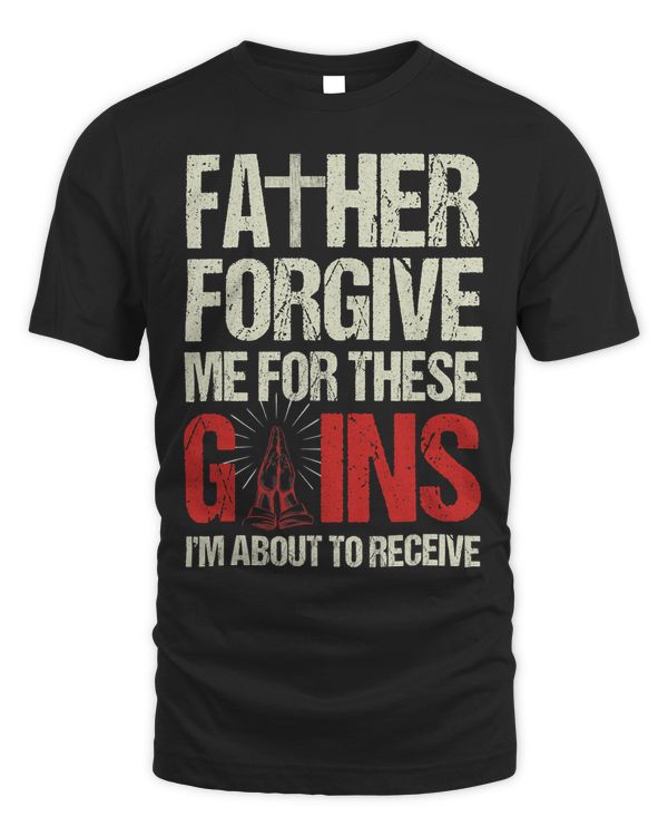 Father Forgive Me For These Gins I’m About To Received