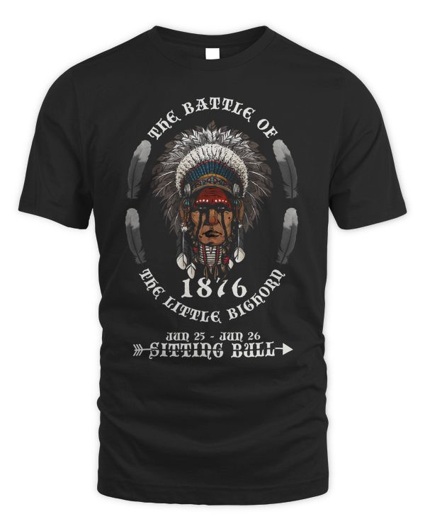 Sitting Bull Battle of the Little Bighorn