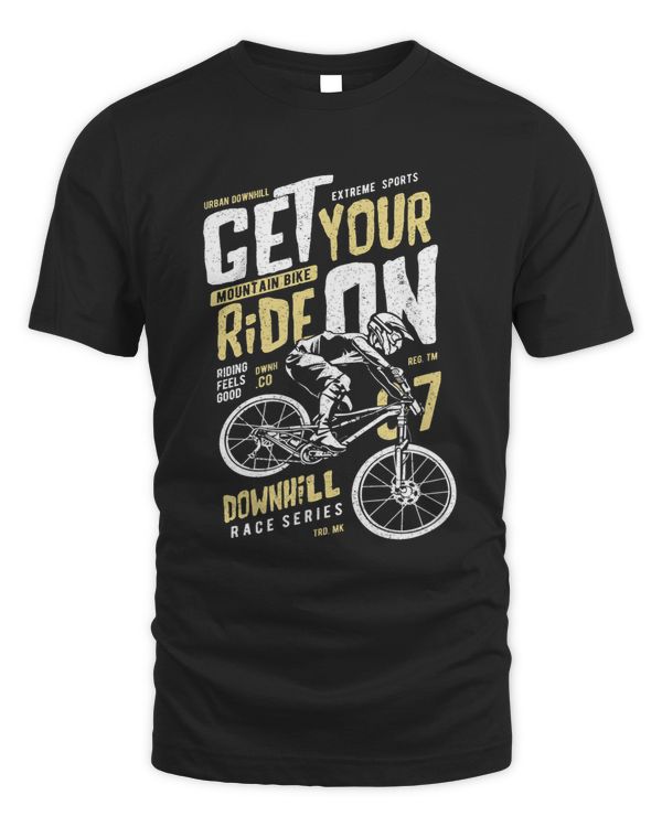 Get Your Ride On Gift for Cyclists