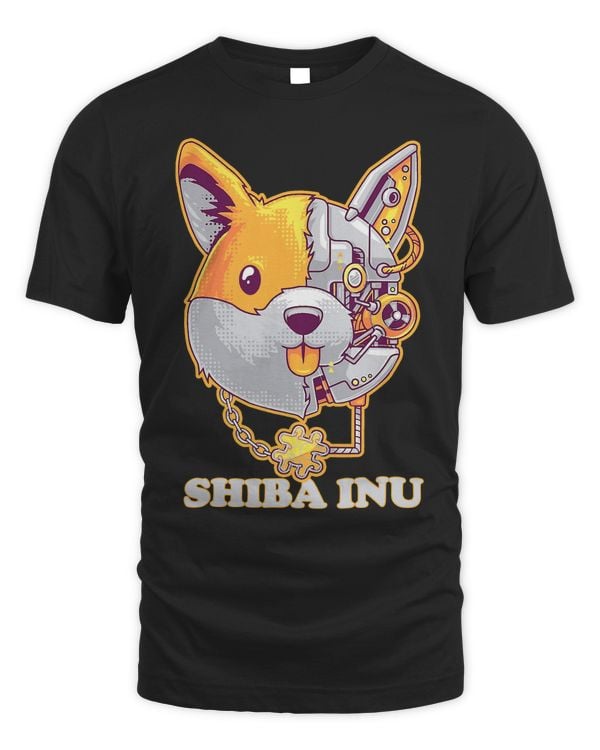 Shiba Inu Coin Crypto Token Cryptocurrency Wallet Shiba Army 219