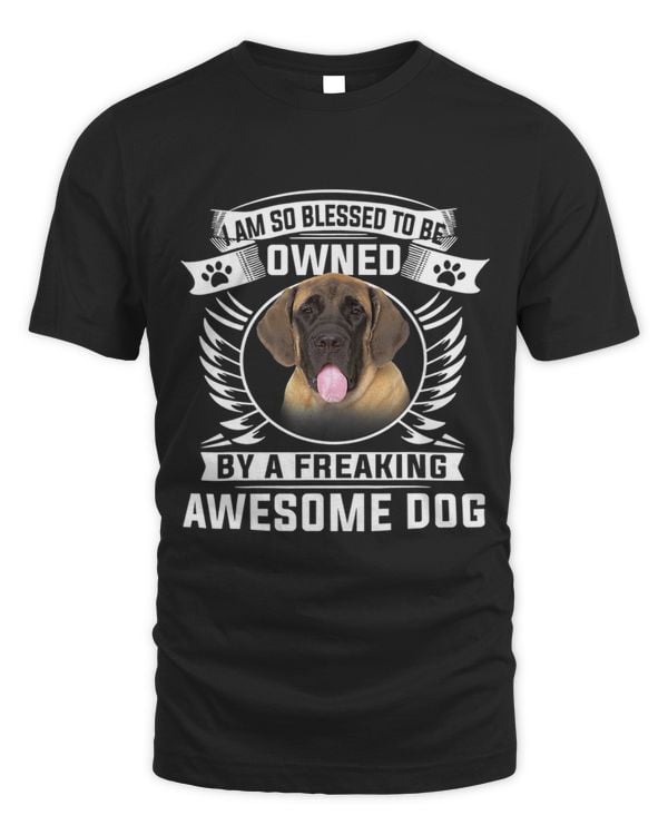 I Am So Blessed To Be Owned By A Freaking Awesome Dog