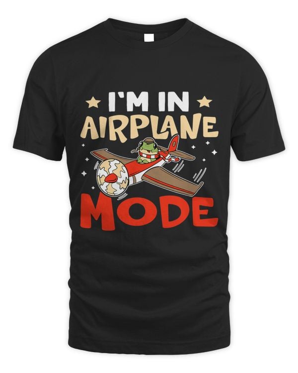 Airplane Im In Airplane Mode For Airport