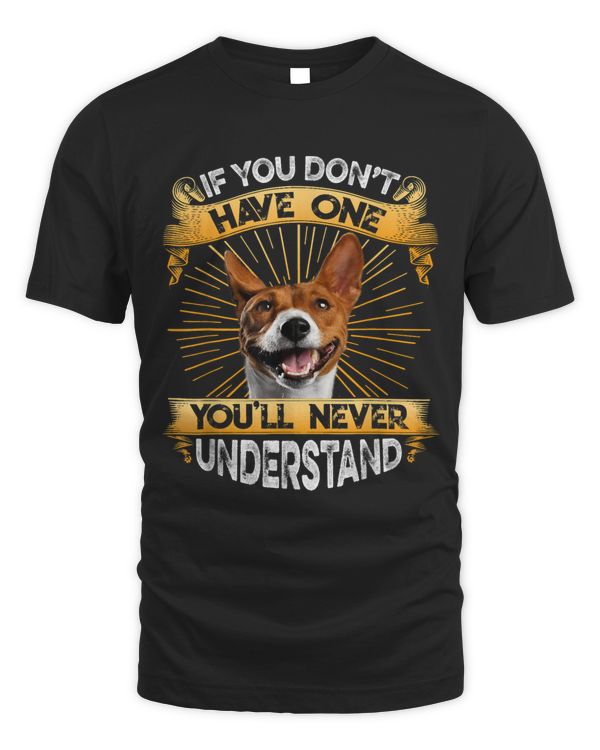 If You Dont Have One Basenji Funny 1