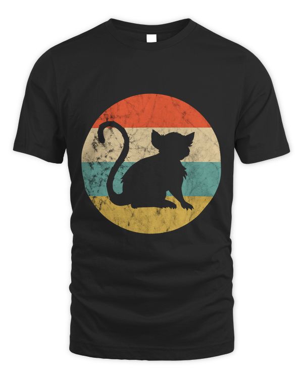 Lemur Cool Retro Vintage Madagascar Animal Lemur Lover