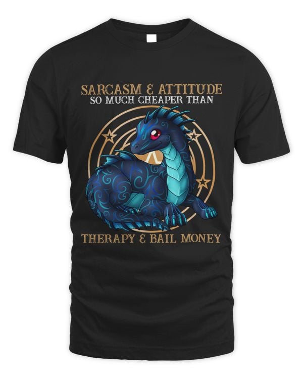 Sarcasm Attitude So Much CheaperThan Therapy Bail Money