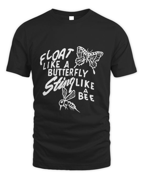 Float Like A Butterfly