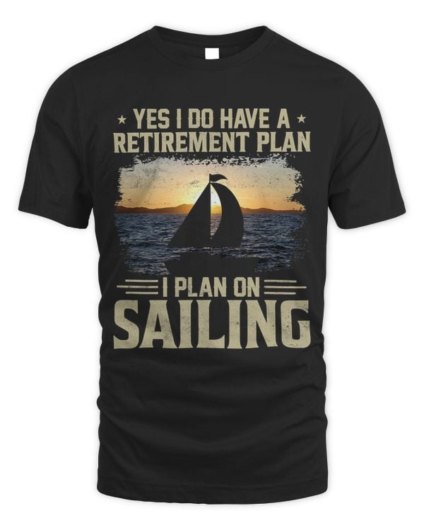 Funny Present for sailors Feeling Nauti Boat Sailing