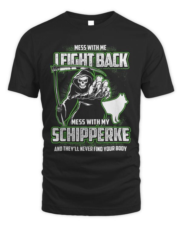 Dog Breed Schipperke Funny s for Dog lovers348