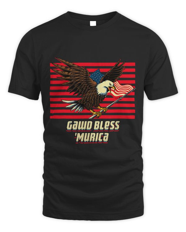 Gawd Bless Murica 4th of July Memes Fourth of July Trending
