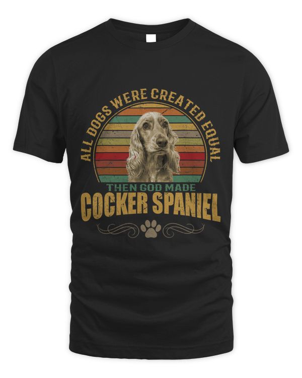 Cocker Spaniel dog breeds puppies pets dogs