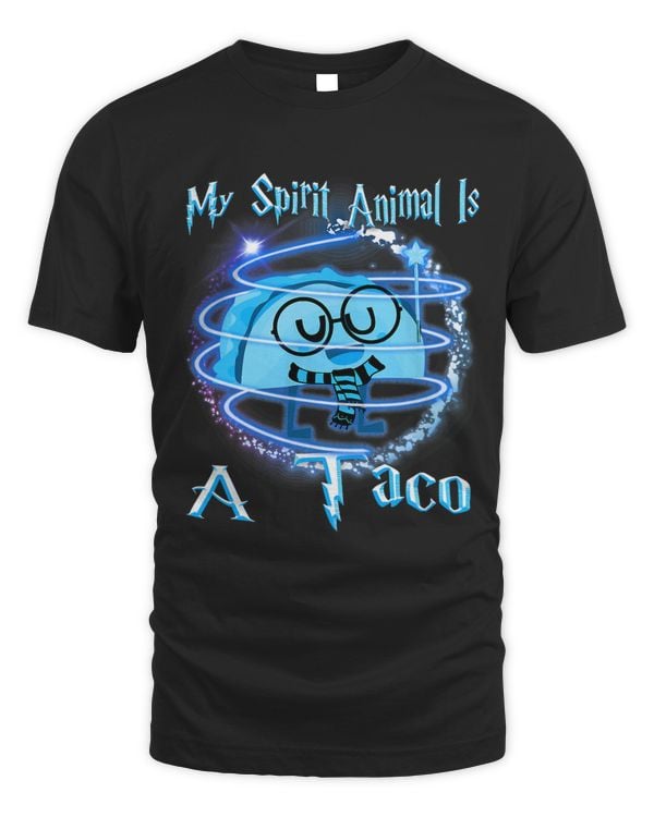 My Spirit Animal Is A Taco Costume 81