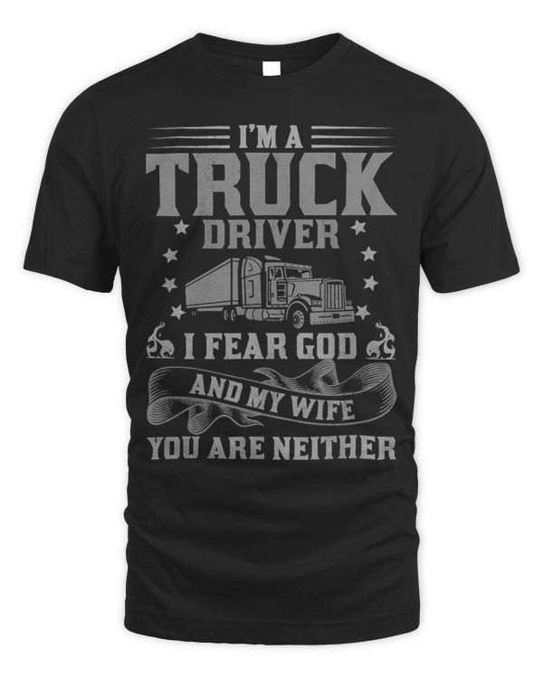 Truck Driver Gifts for Men Trucker Truckers Drivers Gift