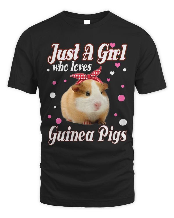 Guinea Pigs Just A Girl Who Loves Love Guinea Pigs 296