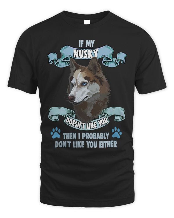 Siberian Husky If my Husky doesnt like you Dog Owner Husky