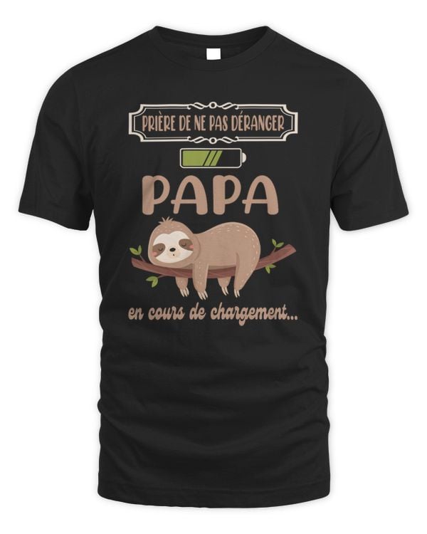 FR - PRIÈRE DE NE PAS DÉRANGER [PAPA,PAPY,...] en cours de chargement...