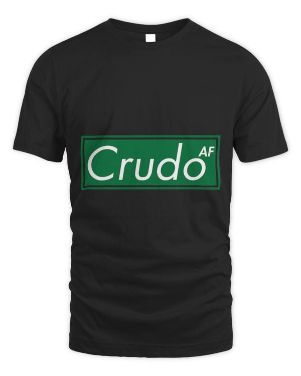 Crudo AF 3