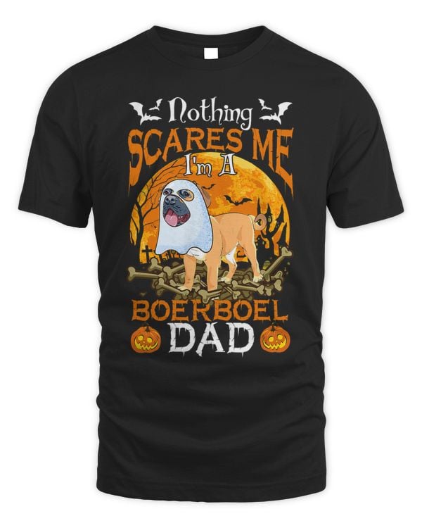 Nothing Scares Me Im A Boerboel Dad 302