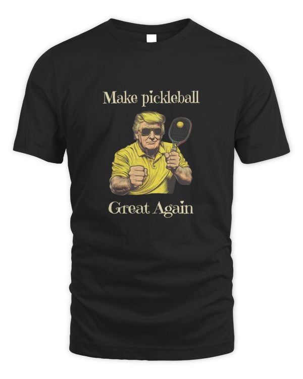 Make pickleball great again