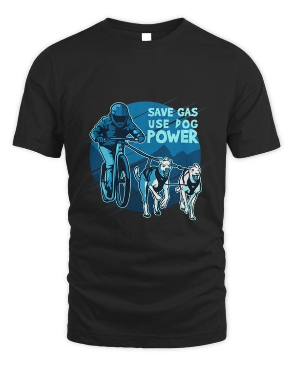 Dog Power funny Dog Sport