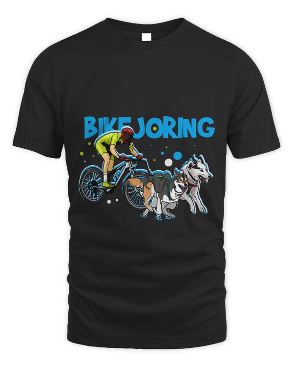 Dog Sport and Bikejoring