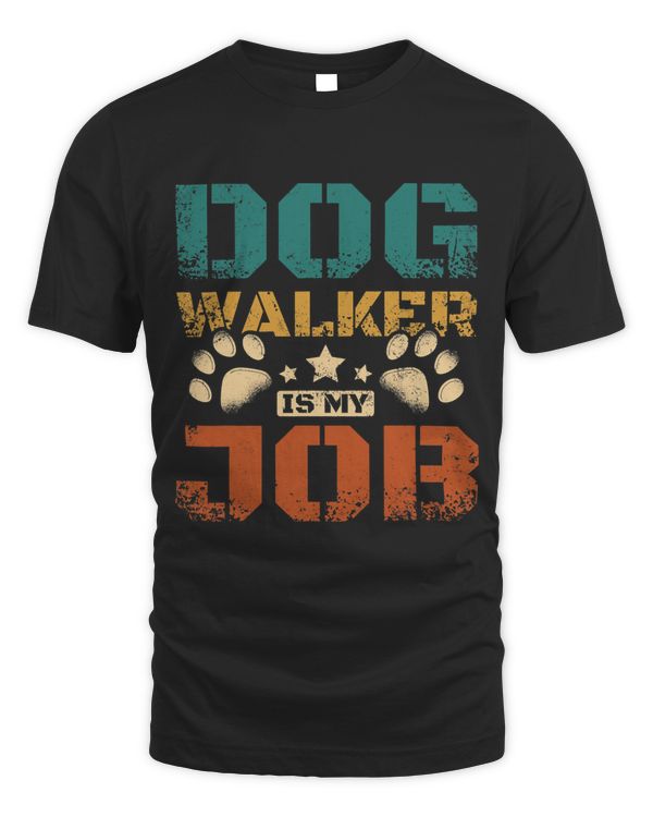 Dog walker and pet sitter with dog sitter and dog lover 3 7