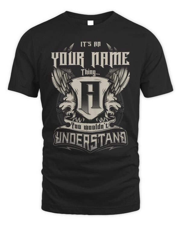 Name Customization C0817 Front