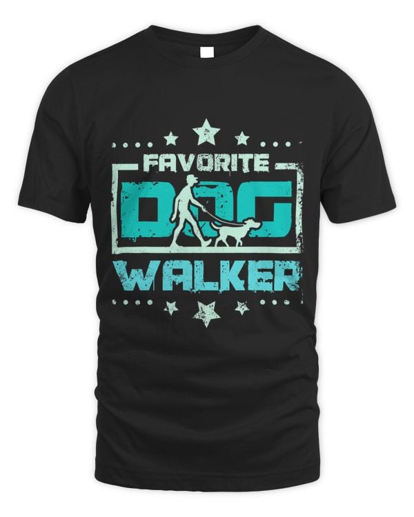 Dog walker and pet sitter with dog sitter and dog lover 3 9