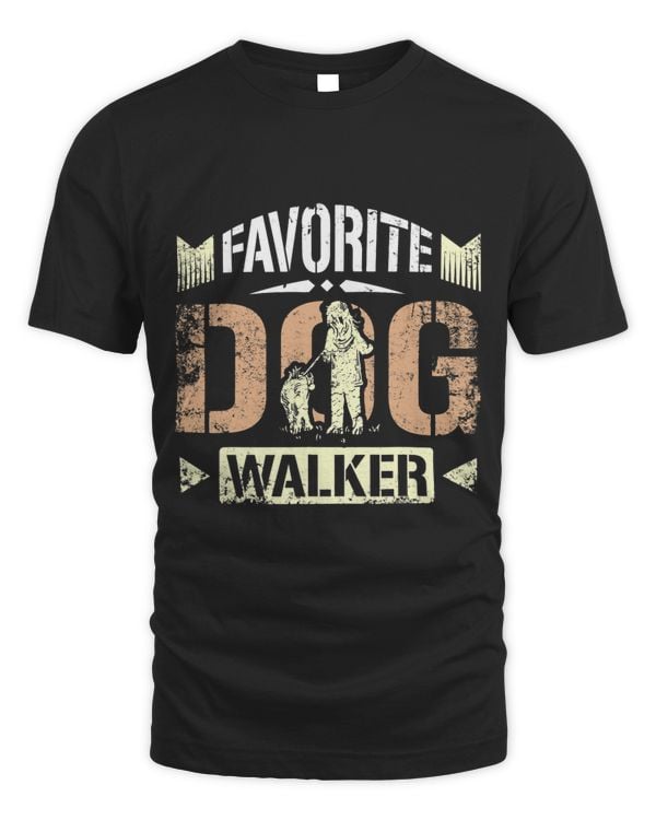 Dog walker and pet sitter with dog sitter and dog lover 33 8
