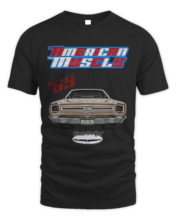 1969GTXBelvedereSatelliteHot RodMuscle CarDrag Racing