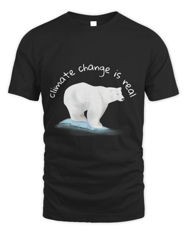 Climate Change is Real Global Warming