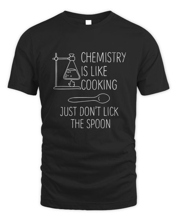 Chemistry Is Like Cooking