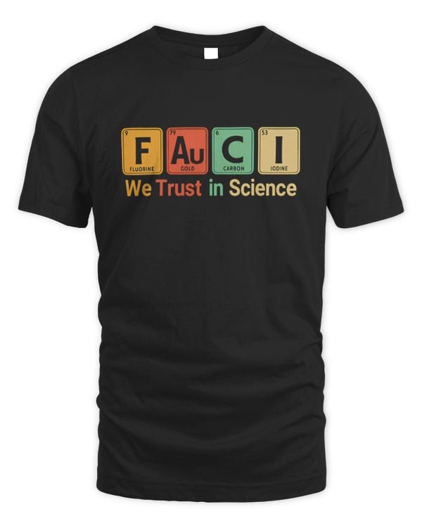 We Trust In Science