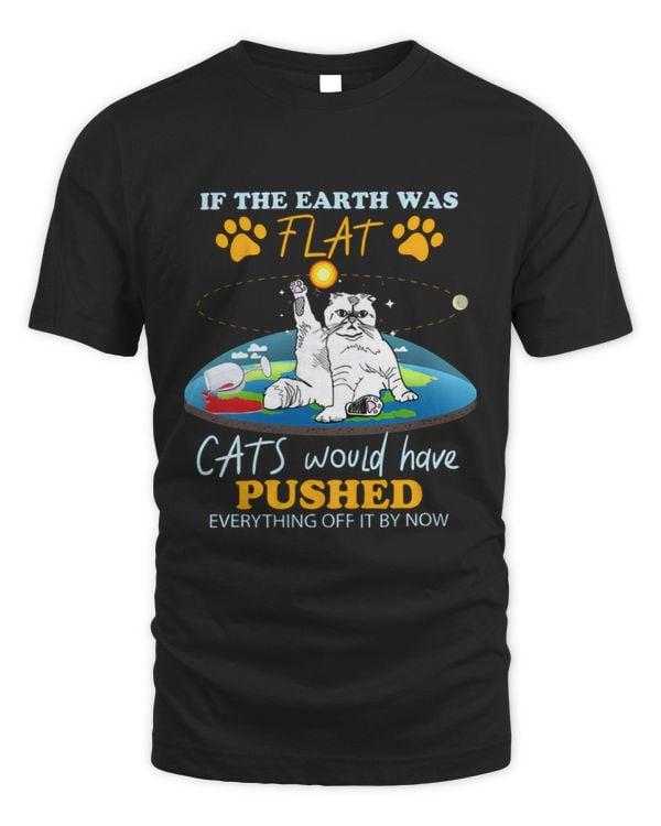 If The Earth Was Flat