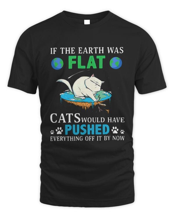 If The Earth Was Flat