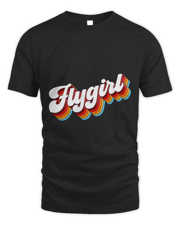 Flygirl Job Appreciation Retro