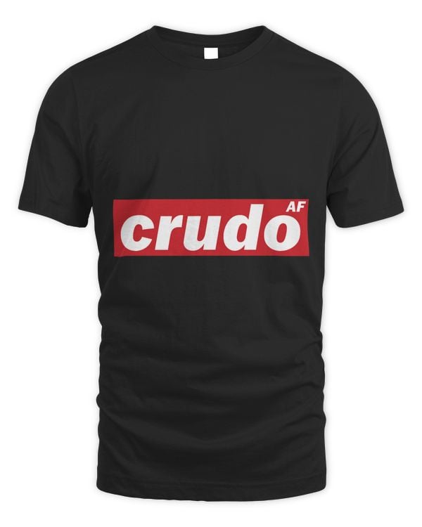 Crudo AF 8