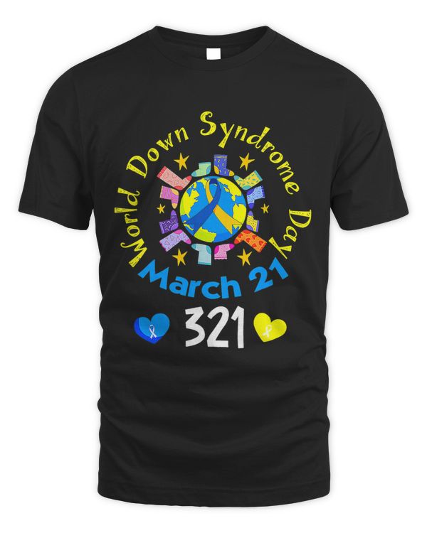 321 World Down Syndrome Awareness Day Rock Your Socks