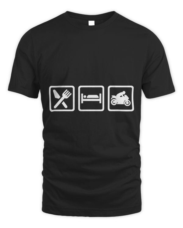 Eat sleep motorcycle